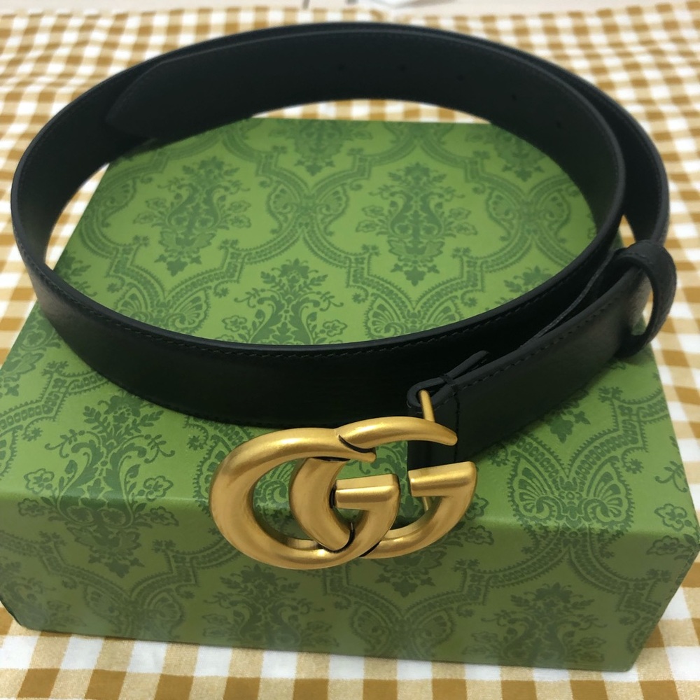 Brand new Gucci belt